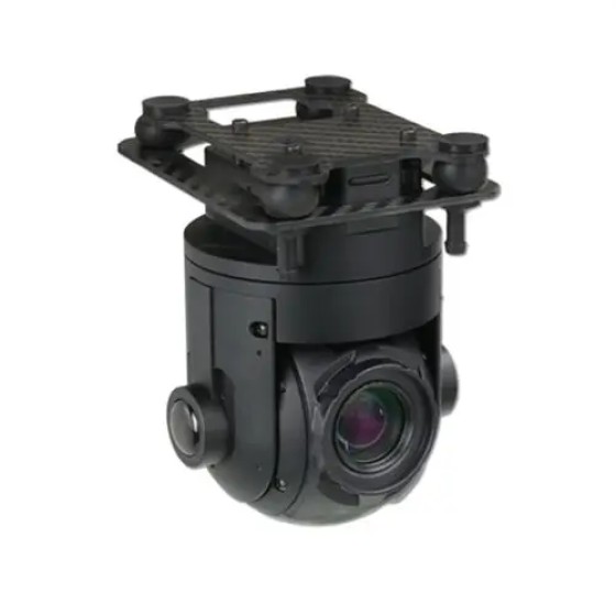Tarot-TL10X-T2D 2-Achsen-Kugelkamera Gimbal Optischer 10X Zoom Gimbal HDMI-Ausgang für Starrflügel-Mehrrotor-FPV-Drohne
